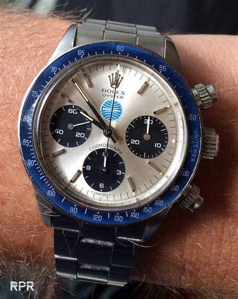 rolex pan am daytona|The “Pan Am” Rolex Cosmograph Daytona .